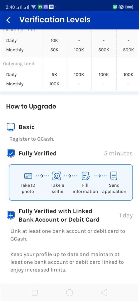 gcash kyc|Unlock all features – GCash.